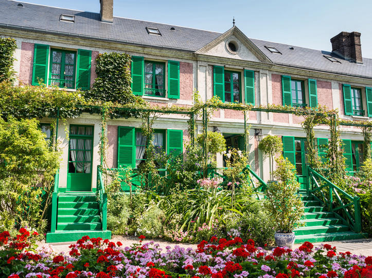 Monet House & Impressionism Museum Tour | Normandy Melody